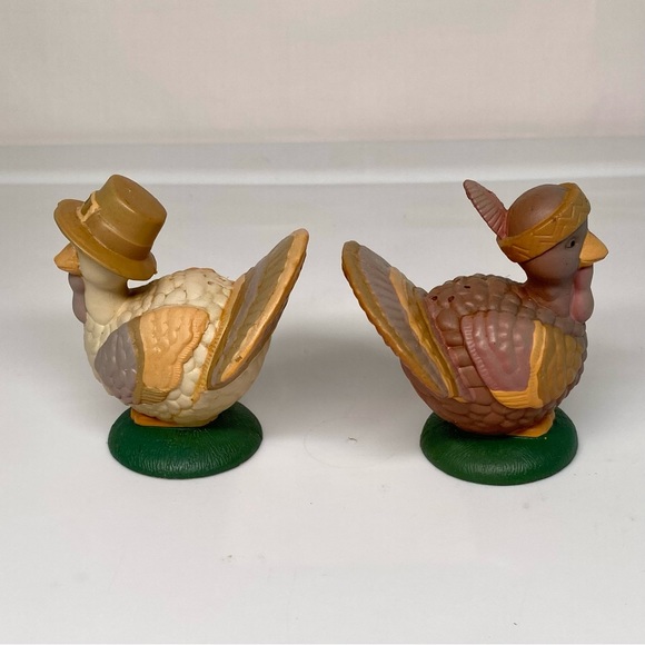VTG Avon Salt & Pepper Shaker Turkeys (B2) - Picture 5 of 8